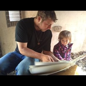 Meet your Posher, Robert